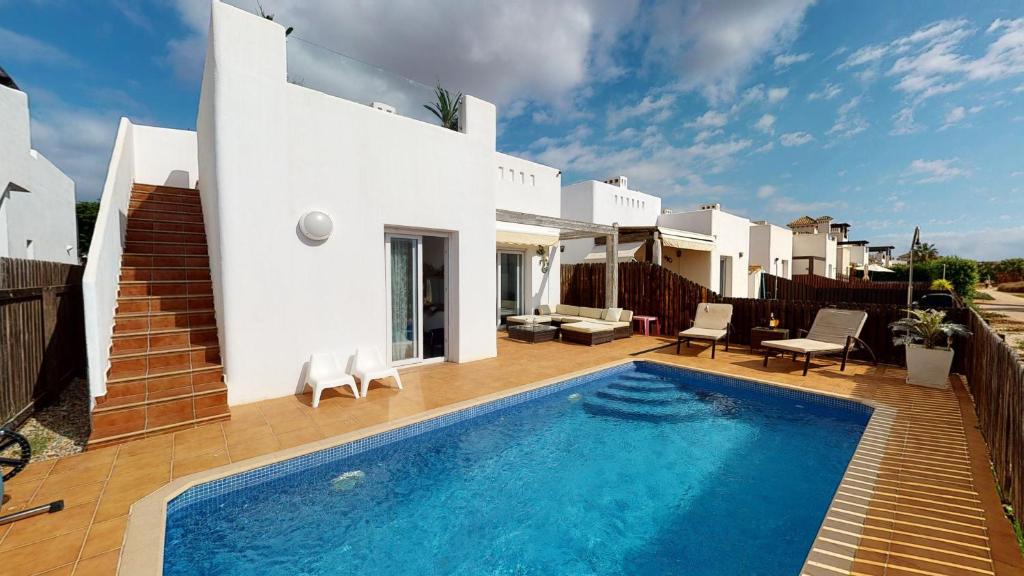 Kép Villa Cornejo - A Murcia Holiday Rentals Property szállásáról Torre-Pachecóban a galériában