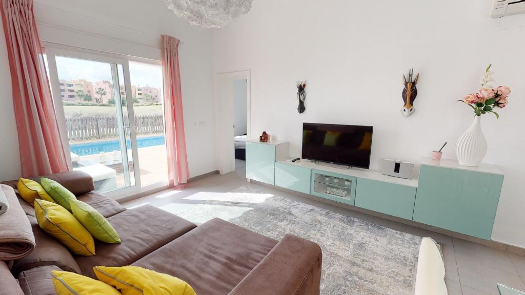 Kép Villa Cornejo - A Murcia Holiday Rentals Property szállásáról Torre-Pachecóban a galériában
