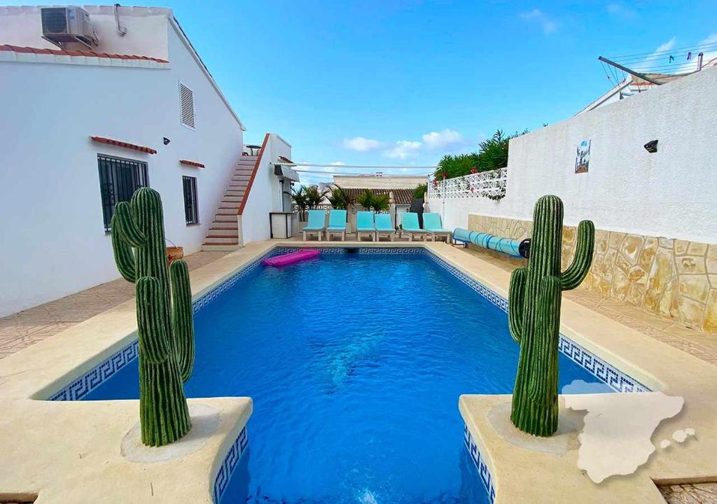 CostaBlancaDreams Villa Carolima in Benissa, Casas de Torrat ...