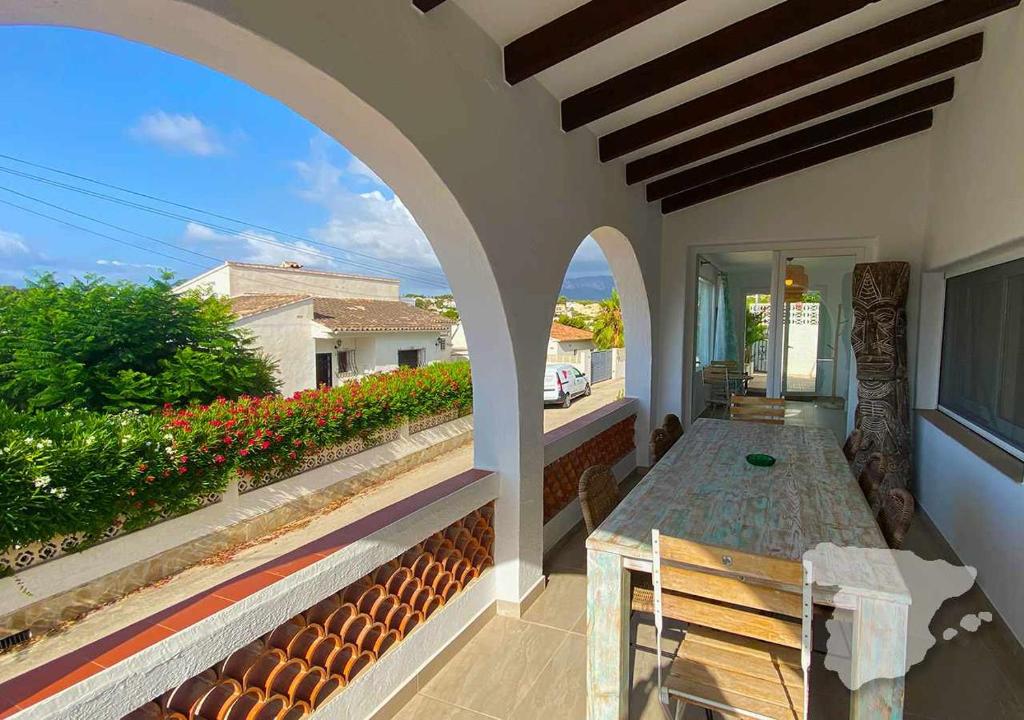 CostaBlancaDreams Villa Carolima in Benissa, Casas de Torrat ...