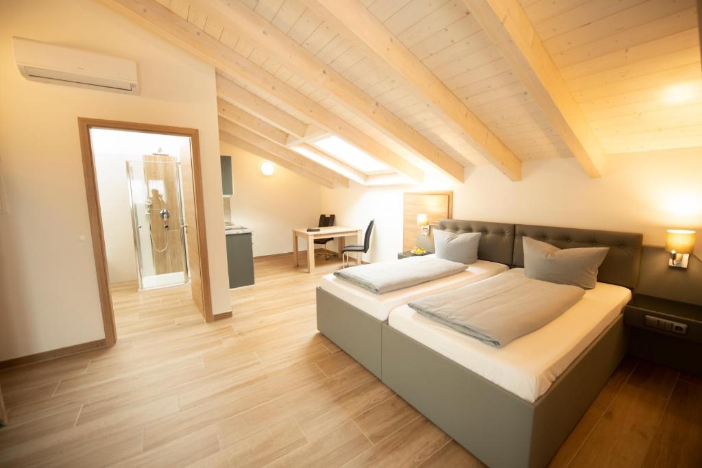 Stadthotel Donauwörth - Standard Suite With Kitchenette