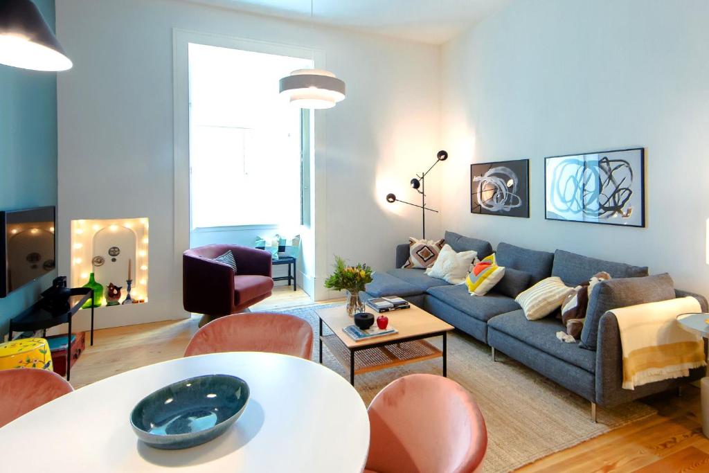 Brand New & Spacious 2BDR Apartment by LovelyStay