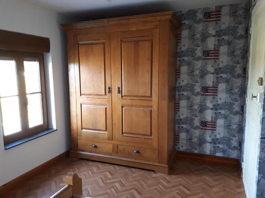DEUX CHAMBRES DANS UNE MAISON INDIVIDUELLE AU COEUR De L AVESNOIS - Chambre Double