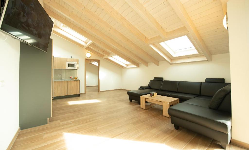 Stadthotel Donauwörth - Superior Suite With Lounge And Kitchenette