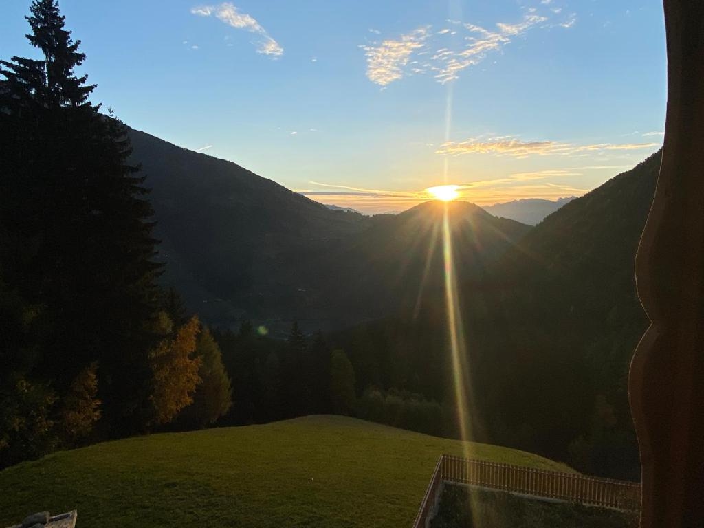 Príroda v okolí apartmánu
