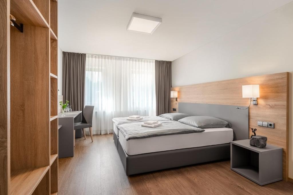Ambiente Hotel Papenhof - Single Room