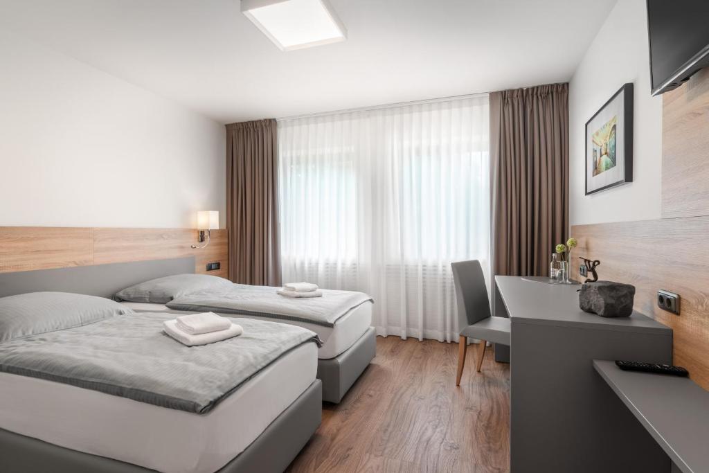 Ambiente Hotel Papenhof - Double Room