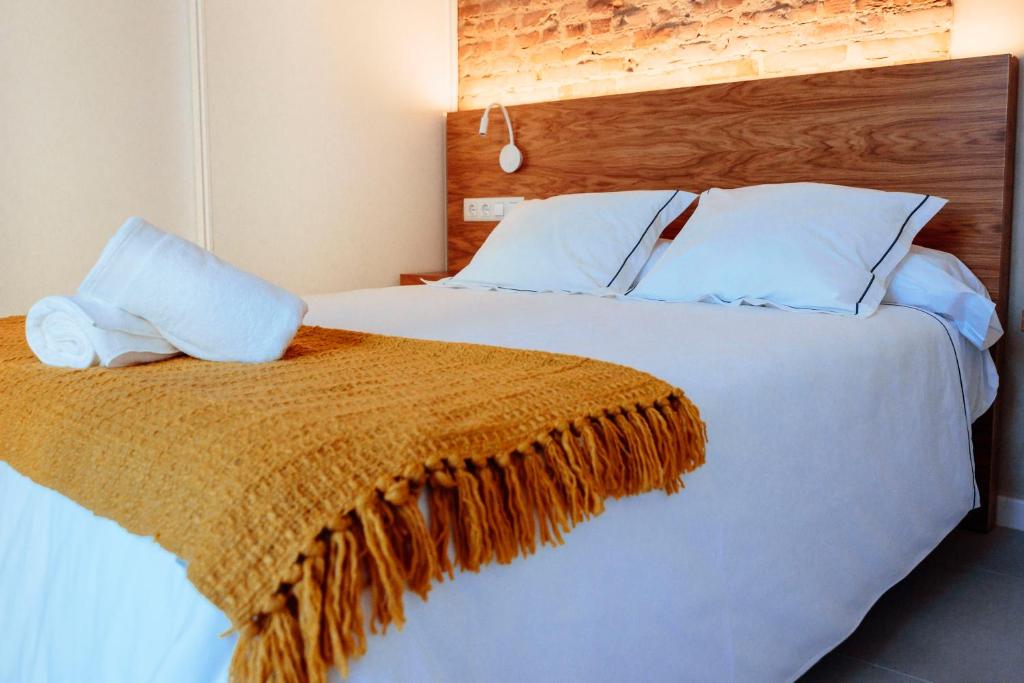 Apartamentos Plaza de España 6 - 4