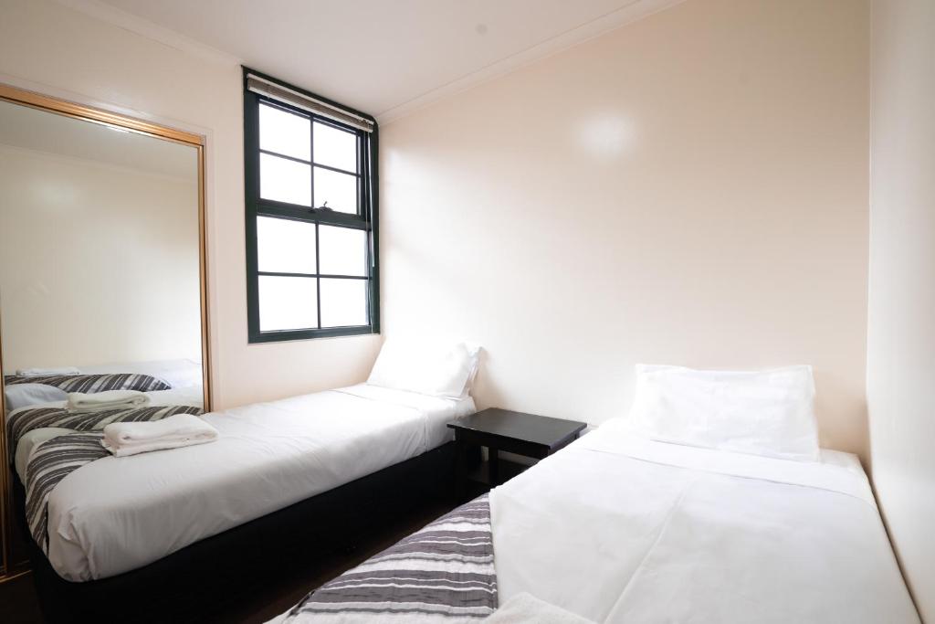 HarbourView Apartment Hotel (now Arrow on Spencer) - Penthouse Appartement Met Vier Slaapkamers