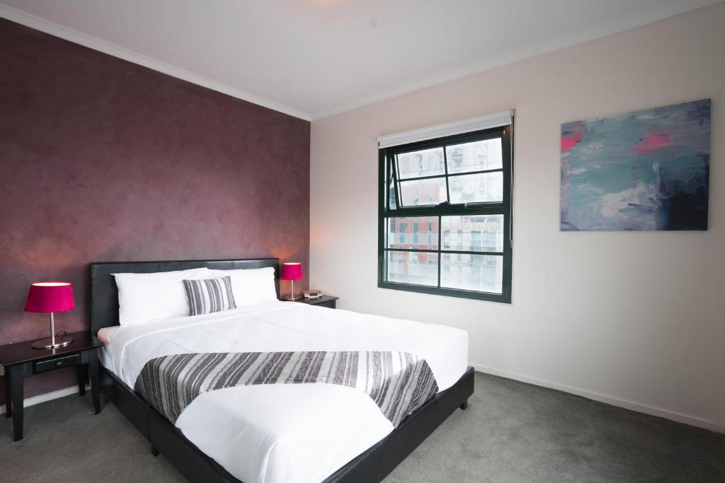 HarbourView Apartment Hotel (now Arrow on Spencer) - 