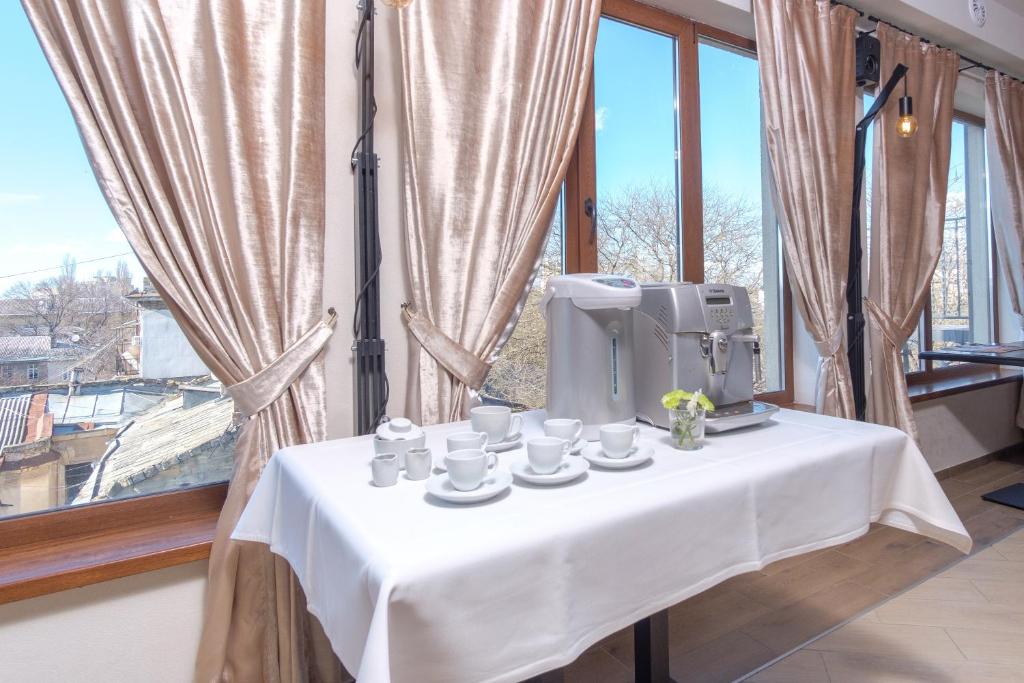 Fotografie z fotogalerie ubytování Boomerang Boutique Hotel v Oděse