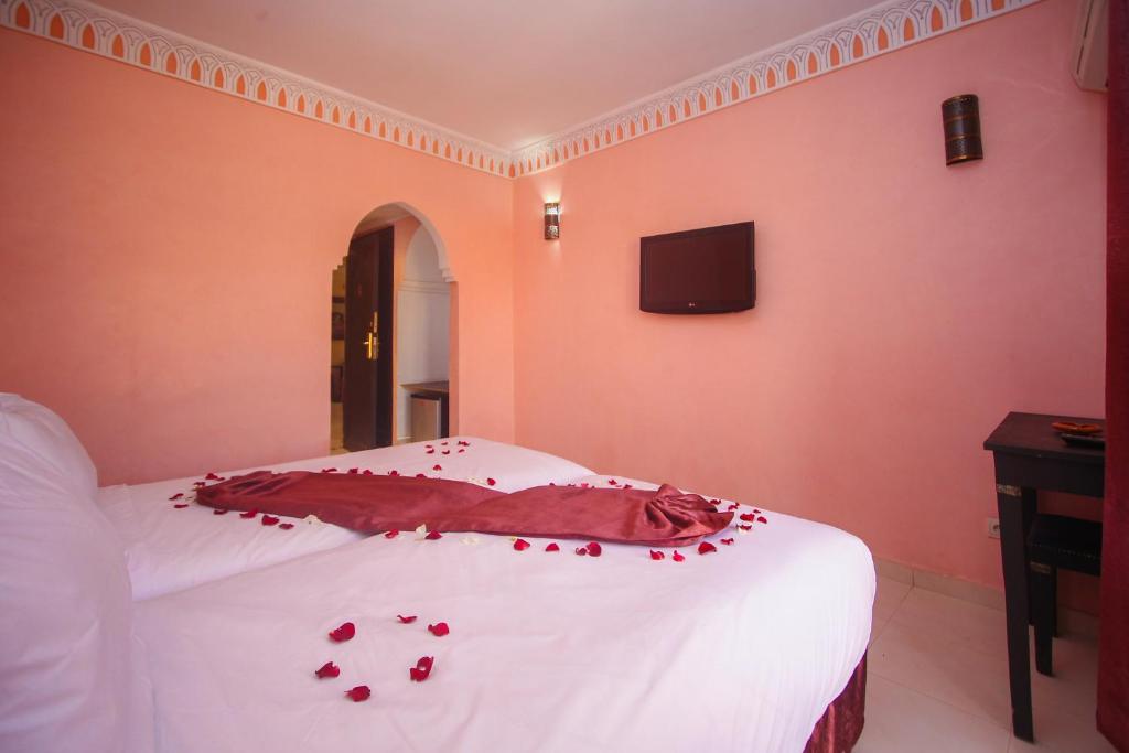Hotel El Hadna By HMS - Tweepersoonskamer Met 1 Of 2 Bedden