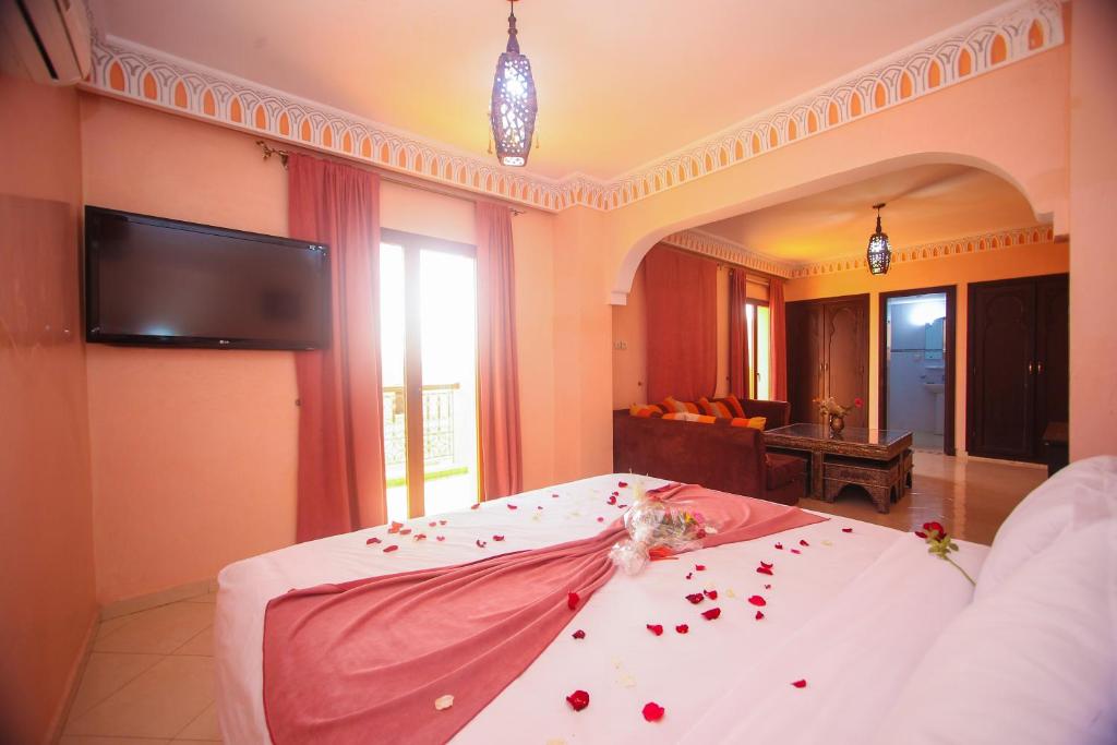 Hotel El Hadna By HMS - Suite