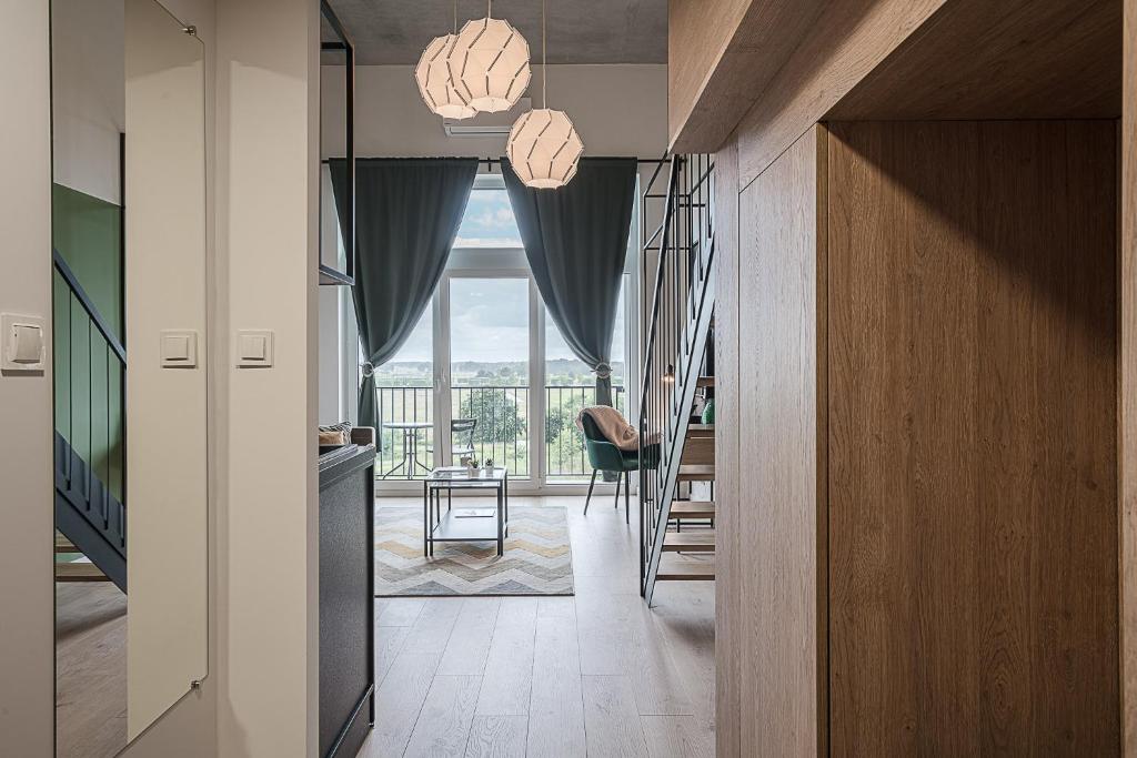 Fotografia z galérie ubytovania RentPlanet - Apartamenty Zarembowicza vo Vroclavi