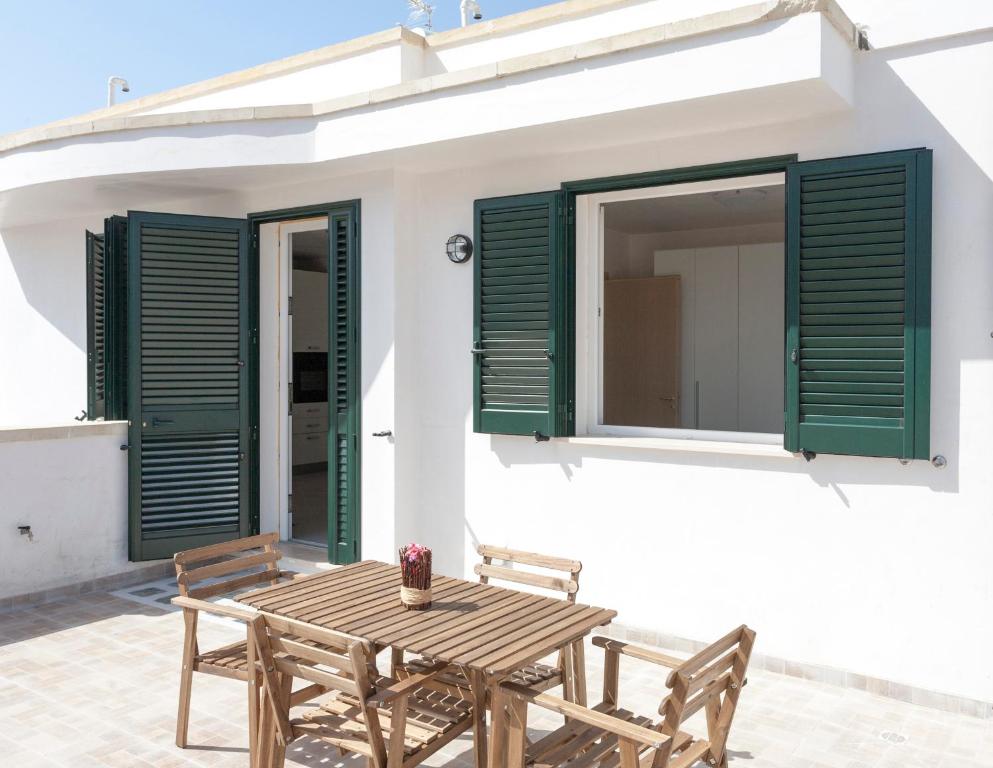 Residence Mare Blu - Two-Bedroom Apartment