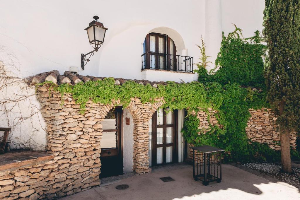 Fotografie z fotogalerie ubytování Casas Cueva Tio Tobas Guadix v destinaci Alcudia de Guadix