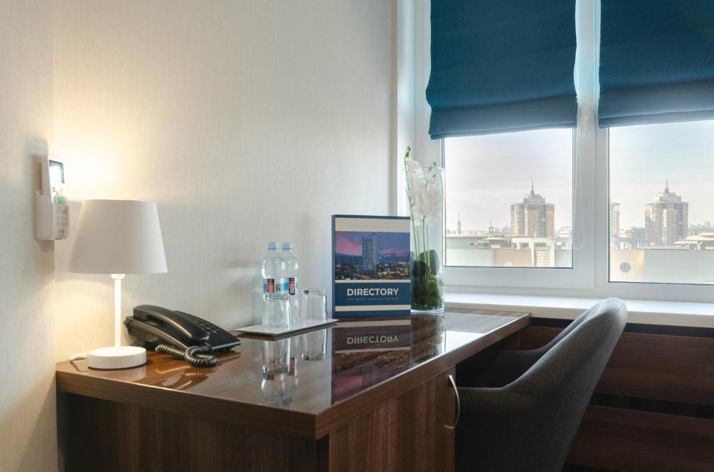 Tourist Hotel Complex - Superior Double Or Twin Room
