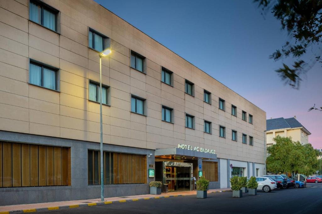 AC Hotel Badajoz by Marriott, Badajoz – Precios actualizados 2022