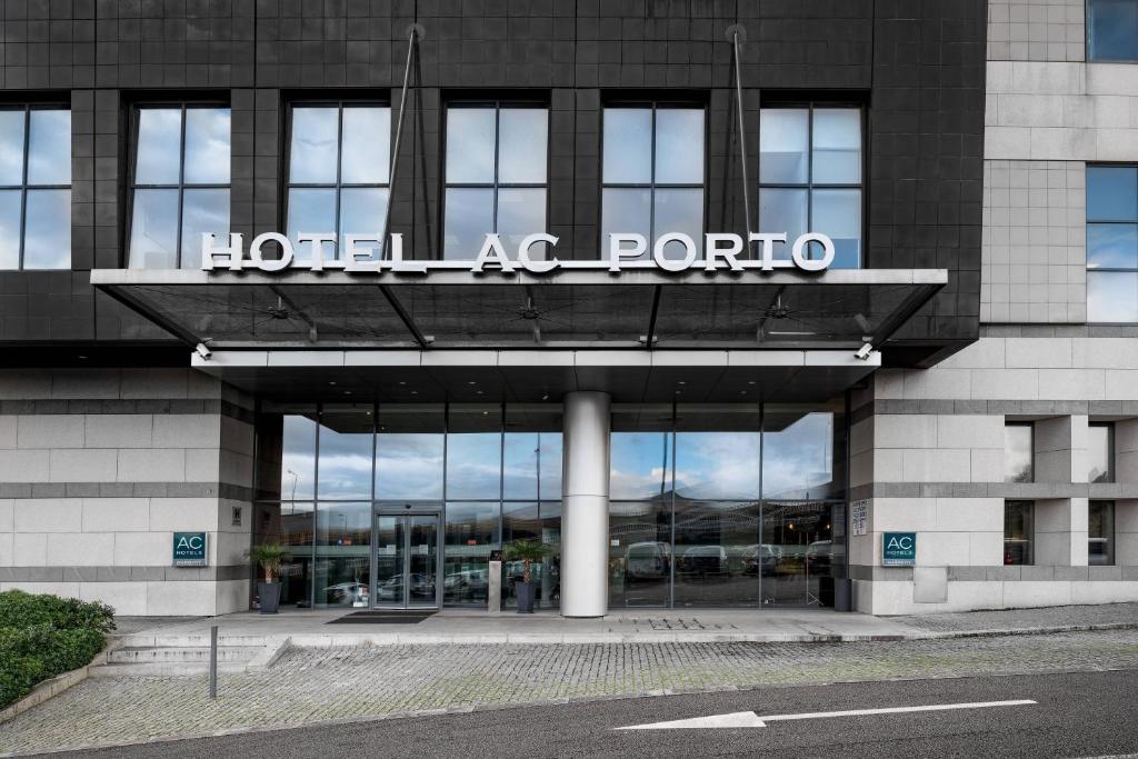 AC Hotel Porto by Marriott, Porto – Preços 2024 atualizados