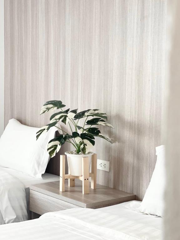 BEAR’S DEN HOTEL PATTAYA - Resim 23