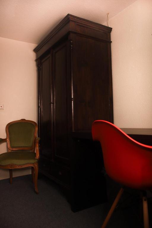 Fotografie z fotogalerie ubytování Haus Oberscholtes v destinaci Grünberg