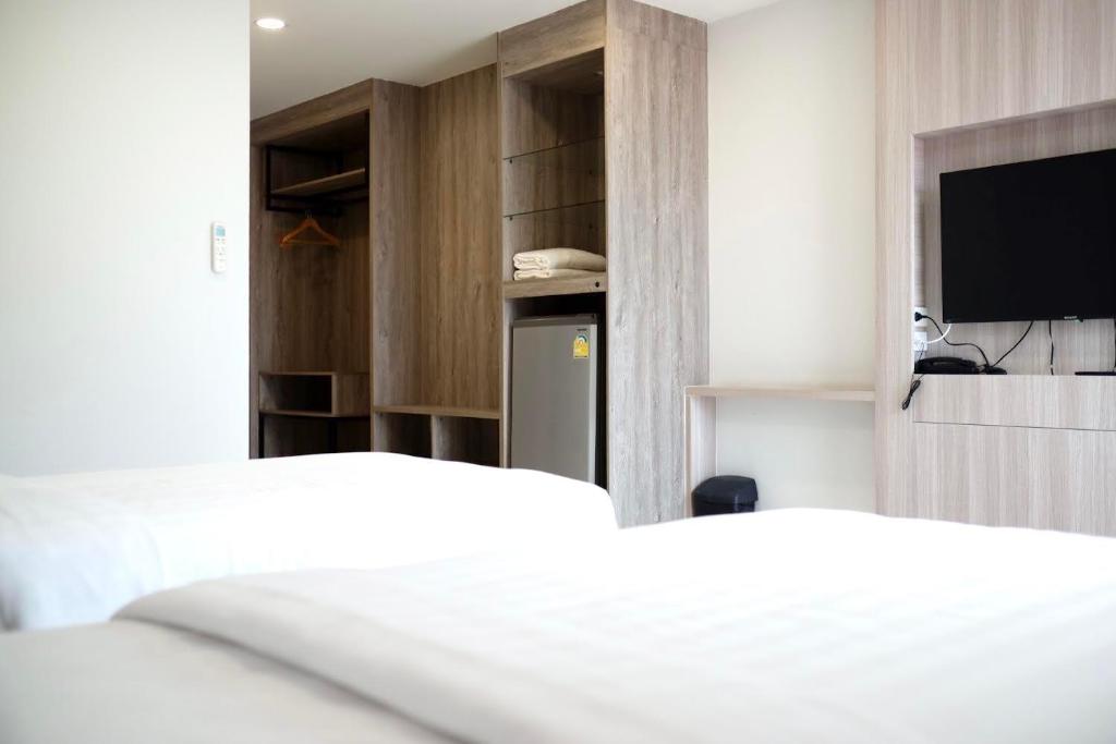 BEAR’S DEN HOTEL PATTAYA - Resim 26