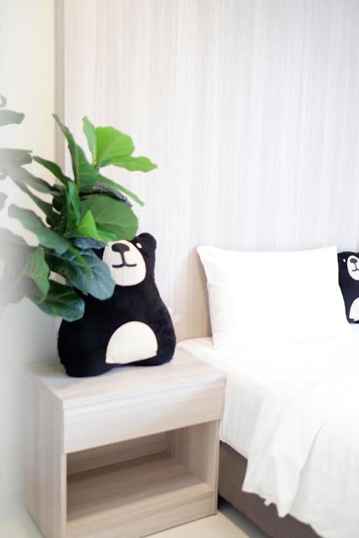 BEAR’S DEN HOTEL PATTAYA - Resim 22