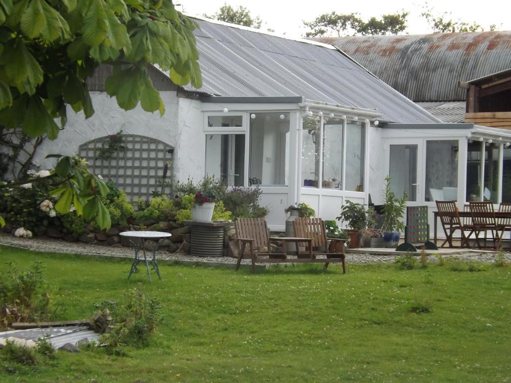 The Swallows Guest House - 豪华家庭间