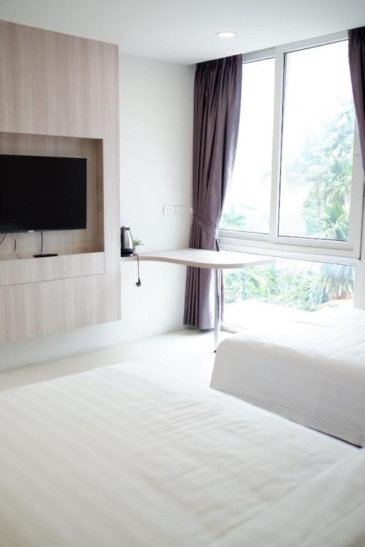 BEAR’S DEN HOTEL PATTAYA - Resim 21