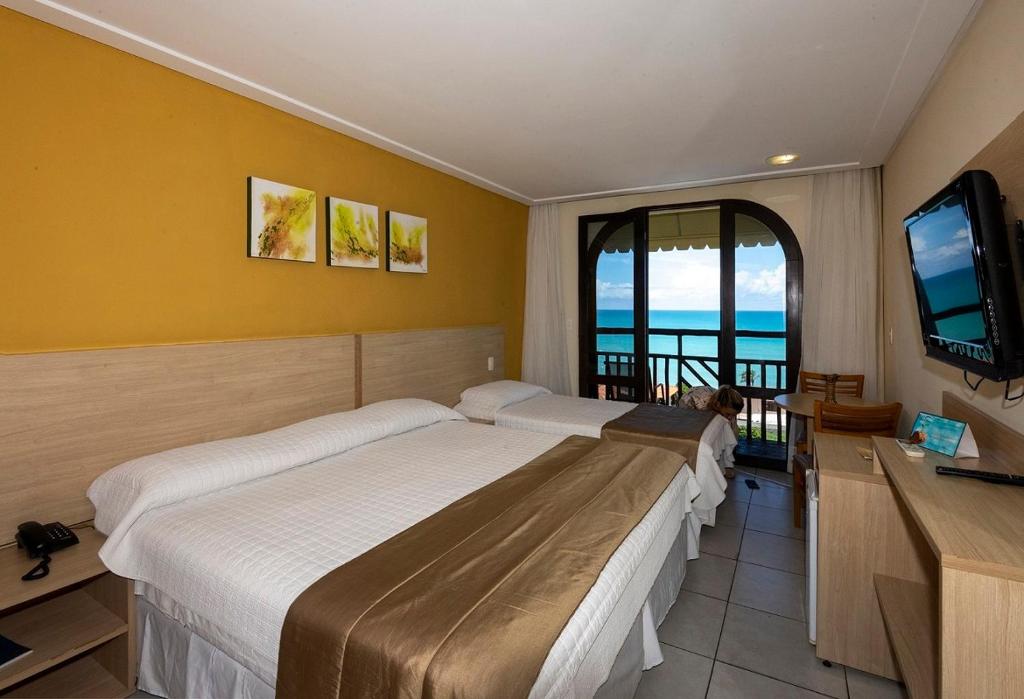 Rede Andrade Comfort - Triple Room