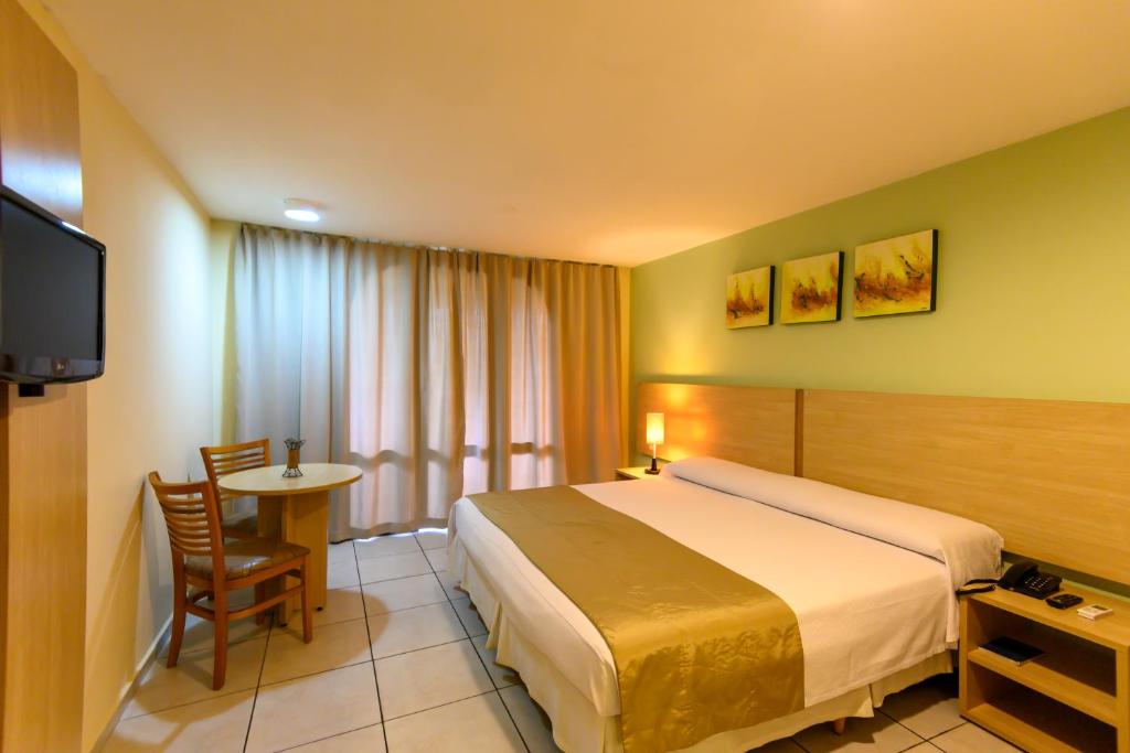 Rede Andrade Comfort - Double Room