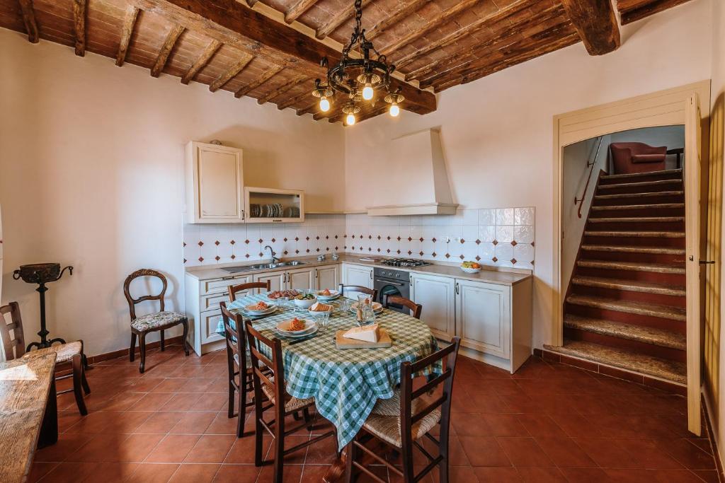 Borgo Villa a Sesta - Appartement 4 Chambres