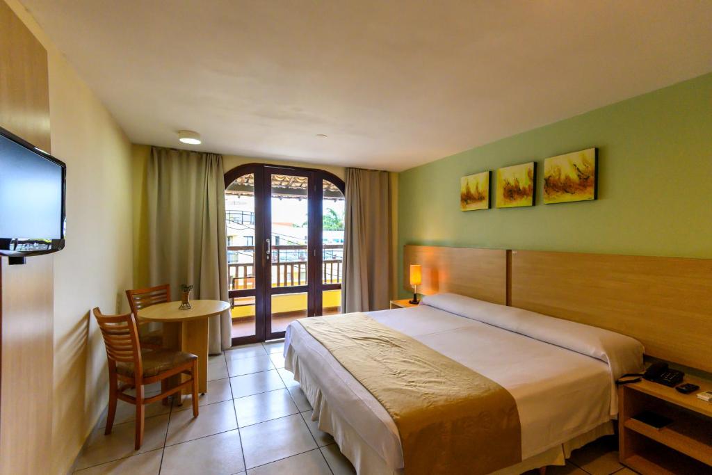Rede Andrade Comfort - Single Room