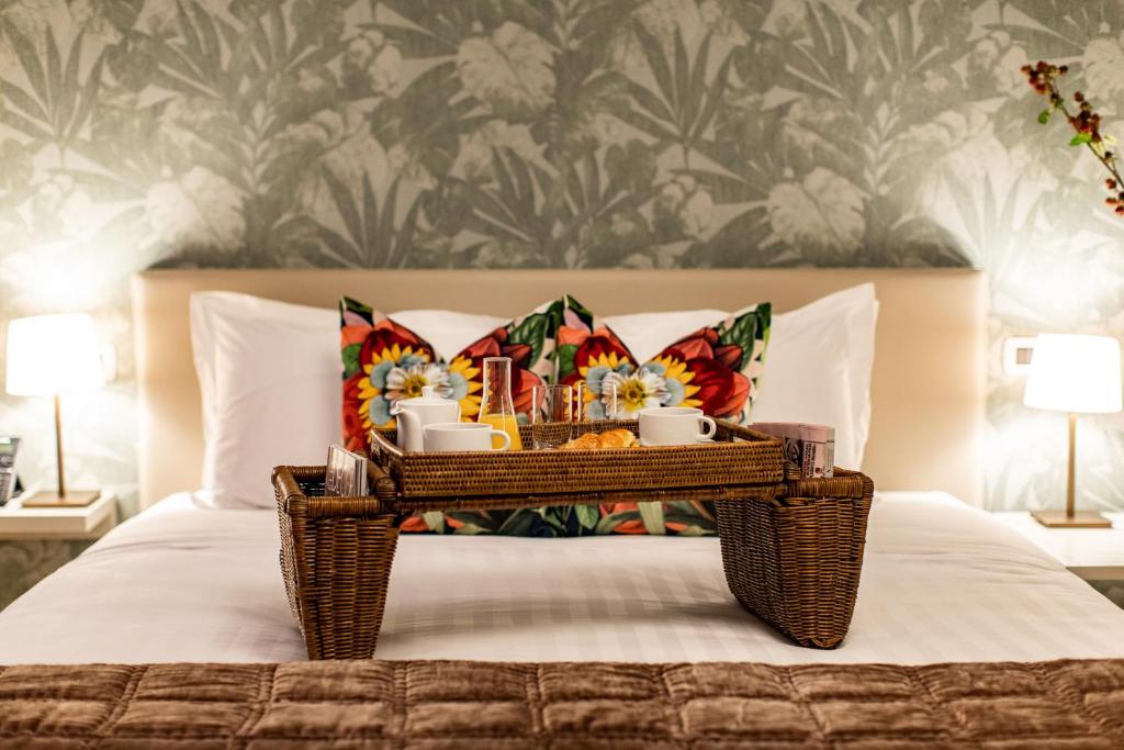 Hotel Porta San Mamolo - Resim 18