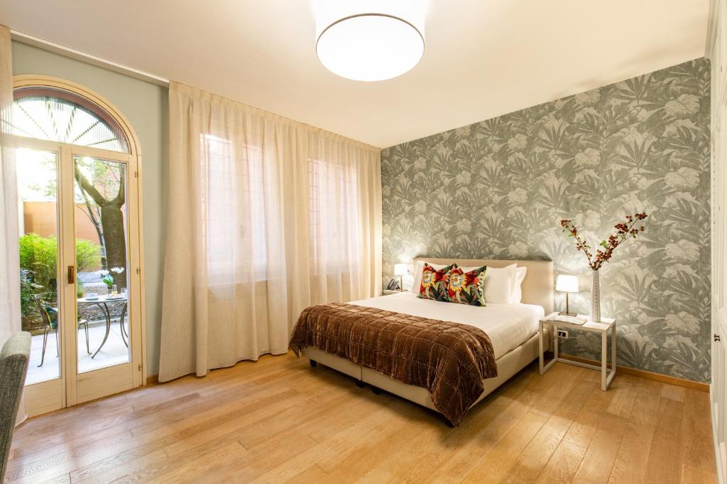 Hotel Porta San Mamolo - Resim 20