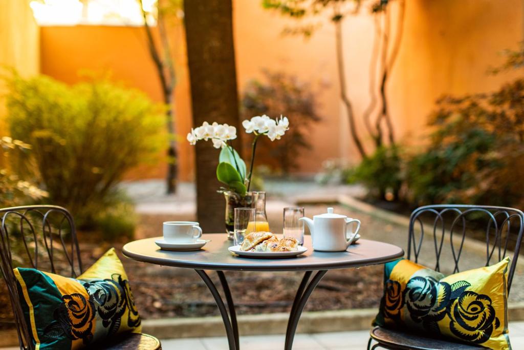 Hotel Porta San Mamolo - Resim 22