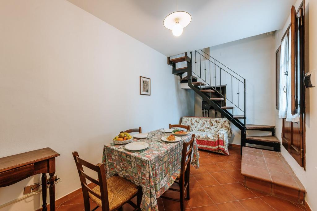 Borgo Villa a Sesta - Appartement En Duplex