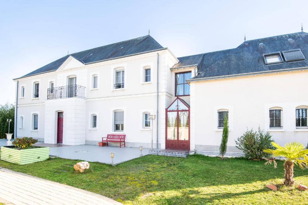 Villa Bolero à SaintCyr in SaintCyrsurLoire