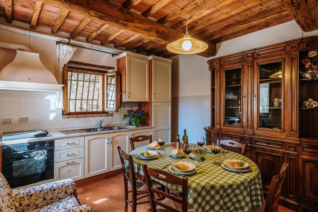 Borgo Villa a Sesta - Appartement En Duplex