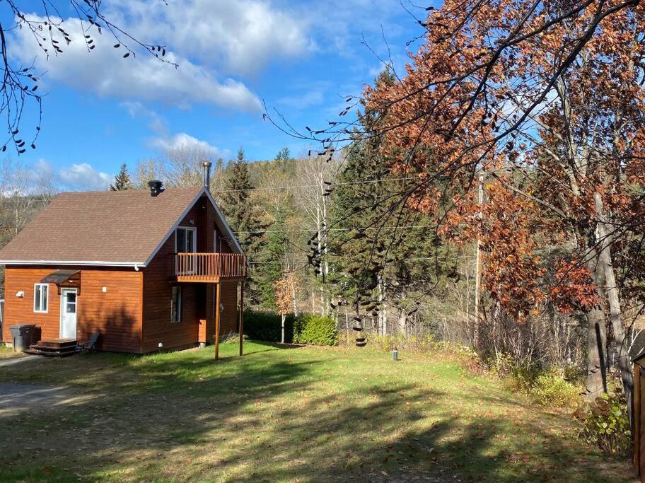 Le Road Shack-Mauricie-Motoneige- Chalets Galaxia - Housity