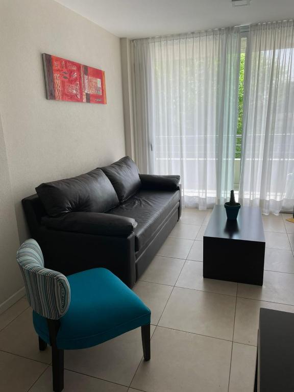 Zona d'estar a Eqqus