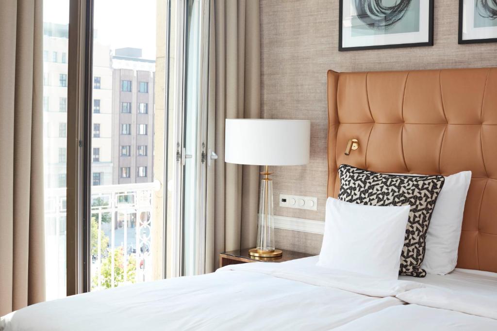 Steigenberger Icon Parkhotel Düsseldorf - Resim 15