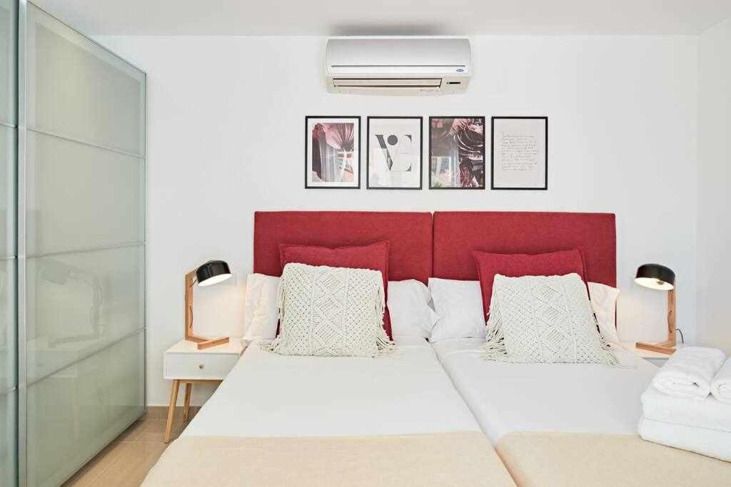 New y Cute Bóvedas Playa den Bossa, Ibiza-stad – Bijgewerkte ...