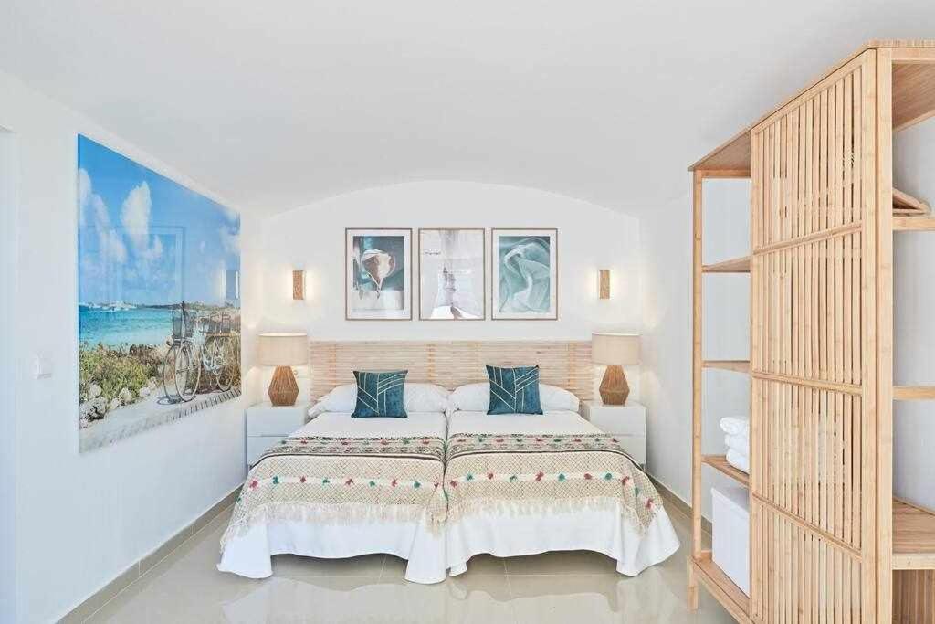 New y Cute BÓVEDAS Playa den Bossa, Ibiza-stad – Bijgewerkte ...