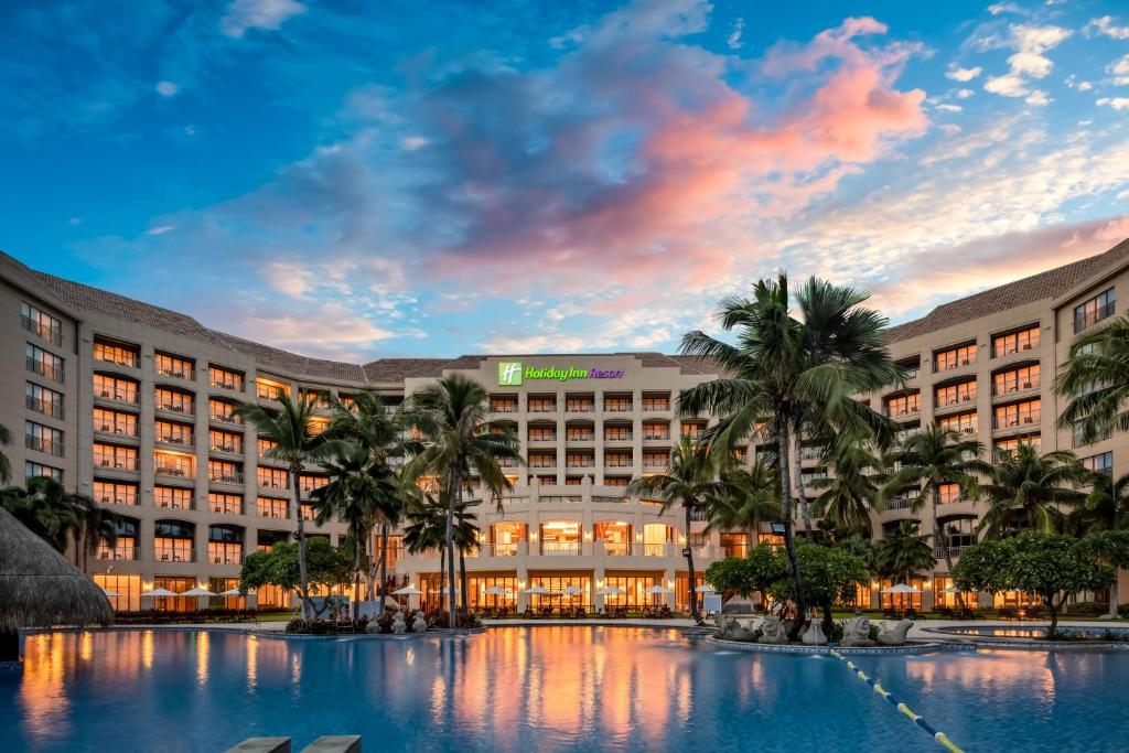 a rendering of the mgm grand hotel and casino at Holiday Inn Resort Sanya Bay by IHG in Sanya