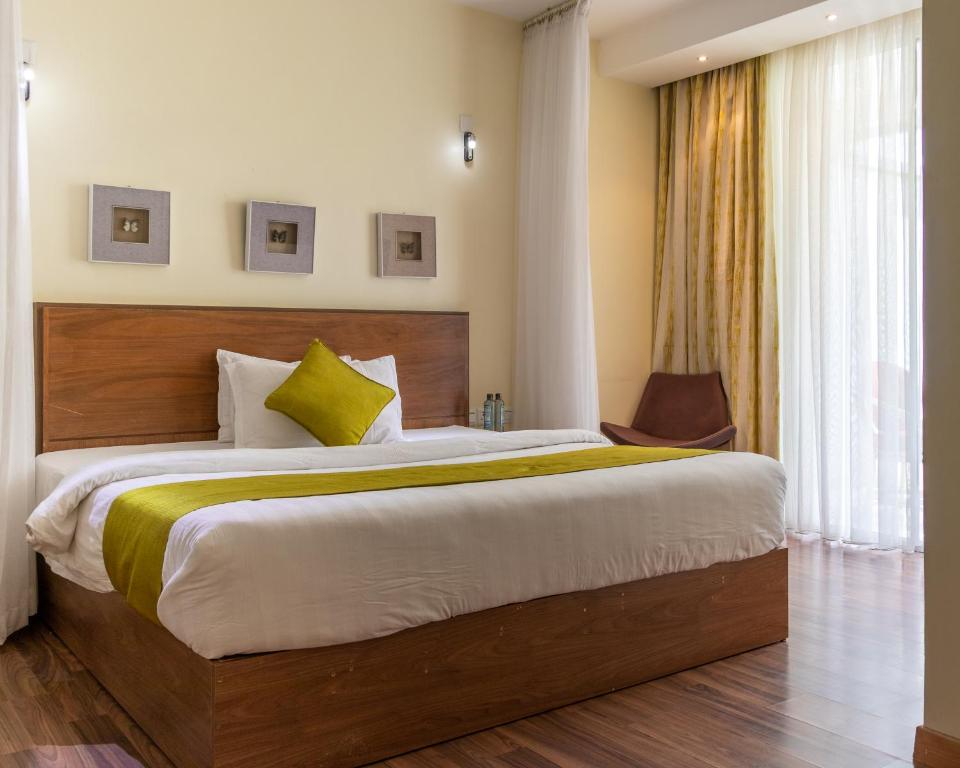 D2W Residency Suites - Habitación Superior Con Cama Grande