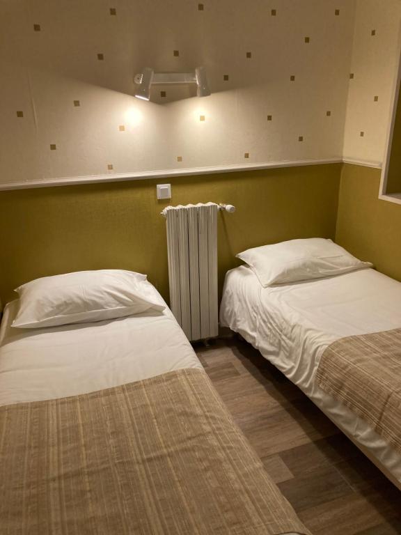 Hotel Le Bon Laboureur - Familiekamer Met Bad