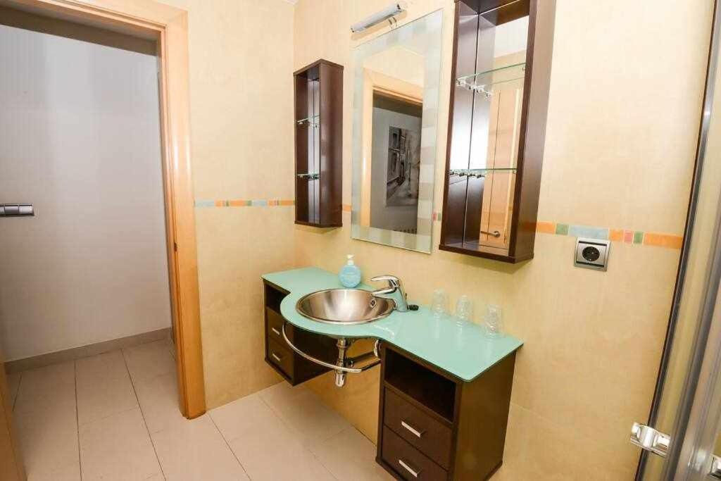 Fotografie z fotogalerie ubytování Siéntete como en casa en Apartamento Padre Isla v destinaci León
