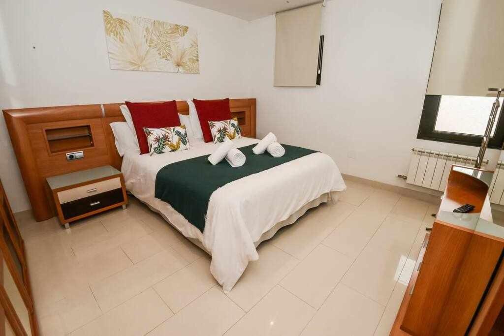 Fotografie z fotogalerie ubytování Siéntete como en casa en Apartamento Padre Isla v destinaci León