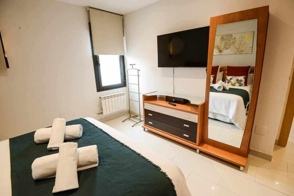 Fotografie z fotogalerie ubytování Siéntete como en casa en Apartamento Padre Isla v destinaci León